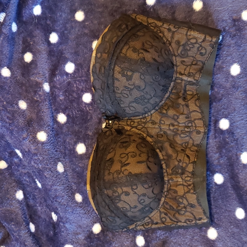 Guess bustier